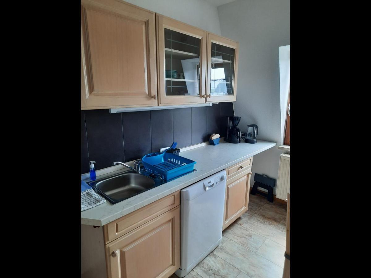 Apartment Neu! Geschmackvolle Lengenfeld