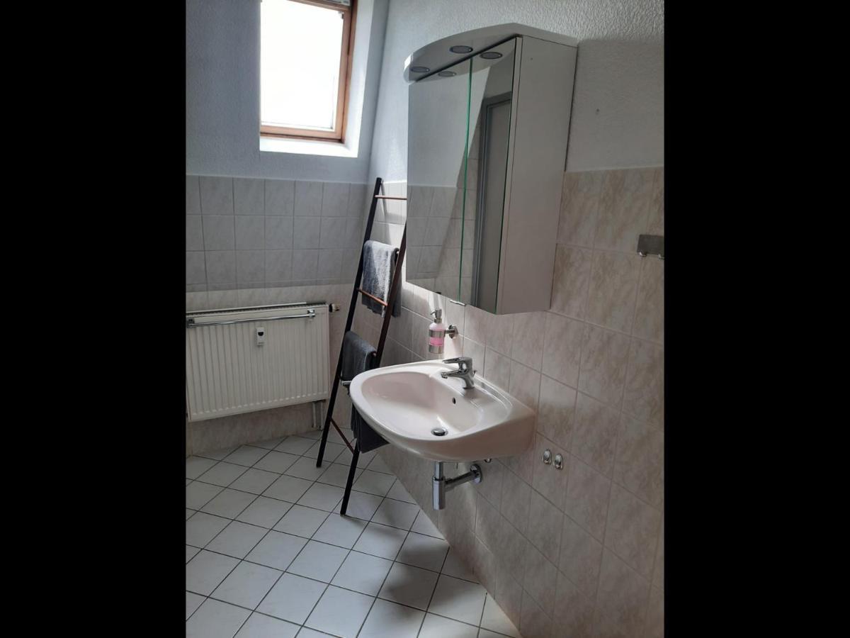 Apartment Neu! Geschmackvolle Lengenfeld Lengenfeld (Saxony)